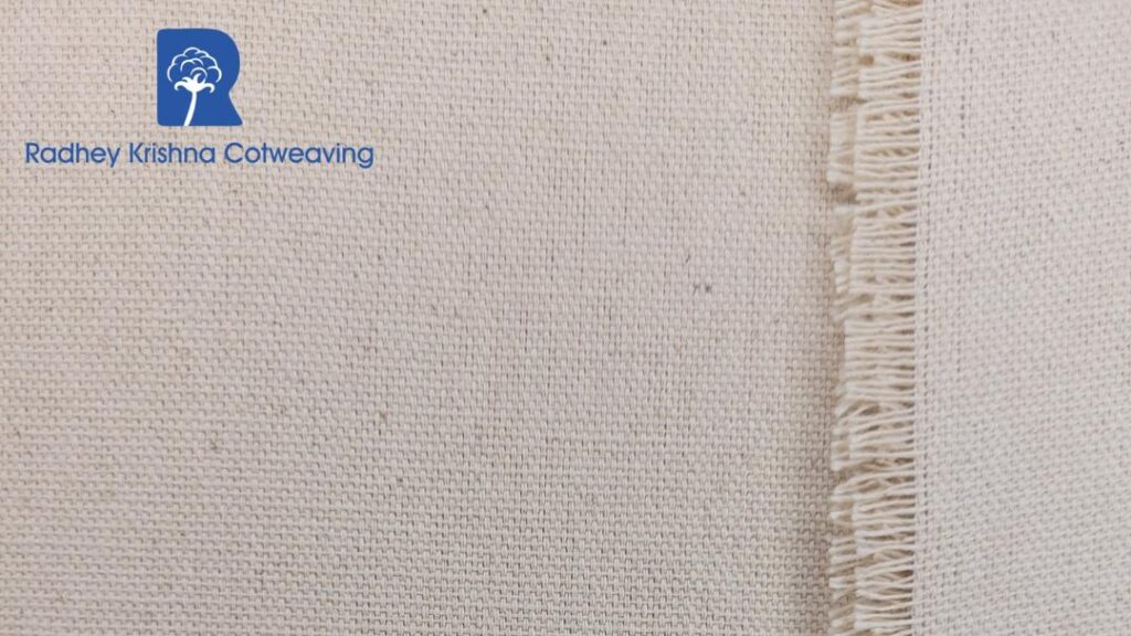 7 Oz Cotton Canvas Fabric