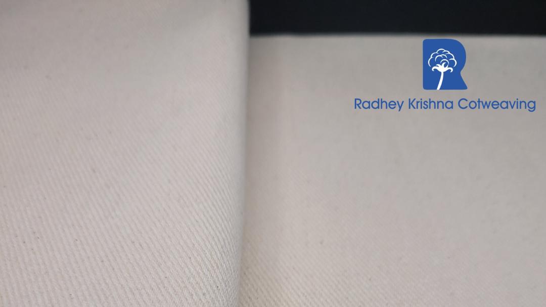 375 GSM Cotton Drill Fabric