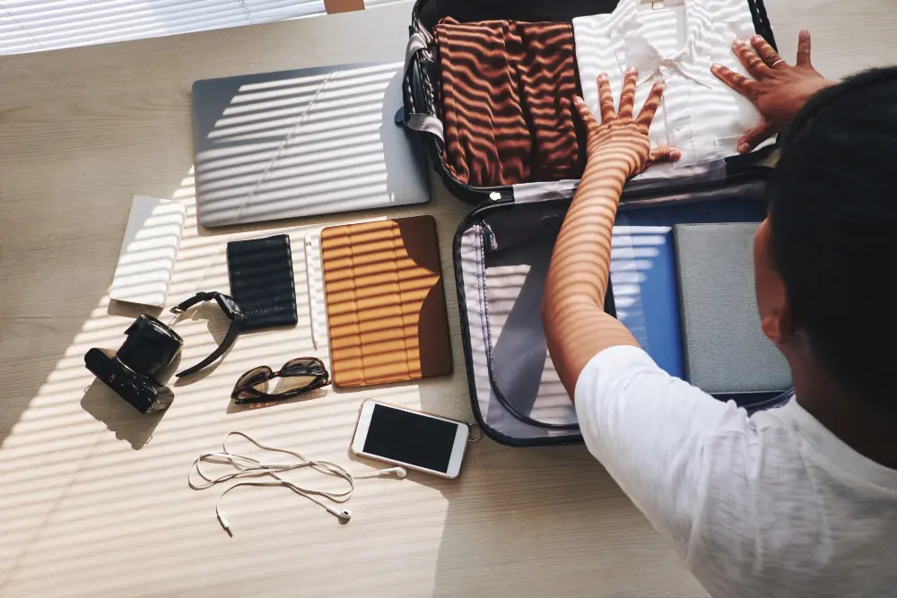 Fabrics for Bags & Luggage