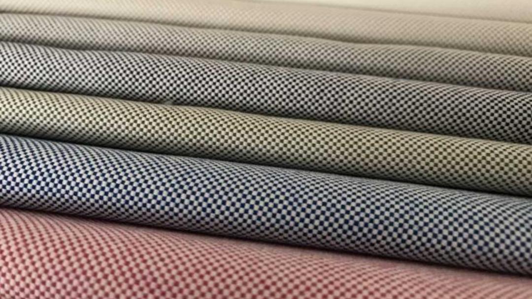 295 GSM Polyester Canvas Fabric