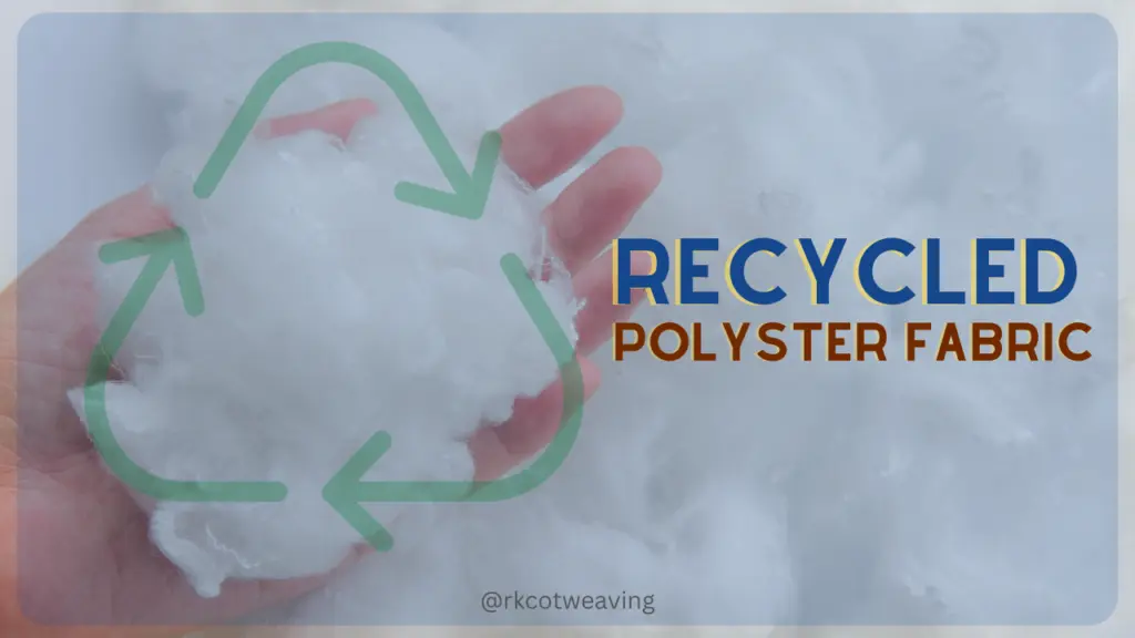 Recycled Polyster Fabric