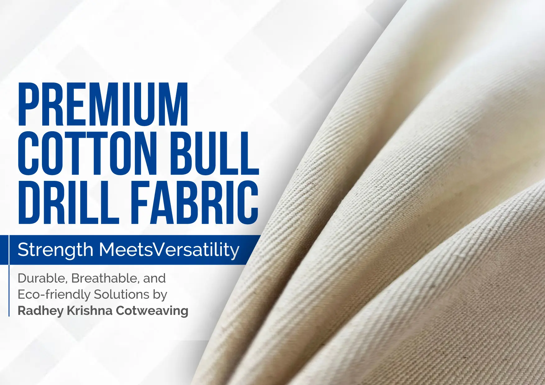 Unraveling Cotton Bull Drill Fabric: A Comprehensive Guide