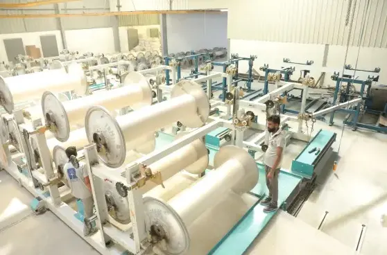Get the Best Cotton Lycra Blend Fabric at Radhey Krishna Cotweaving