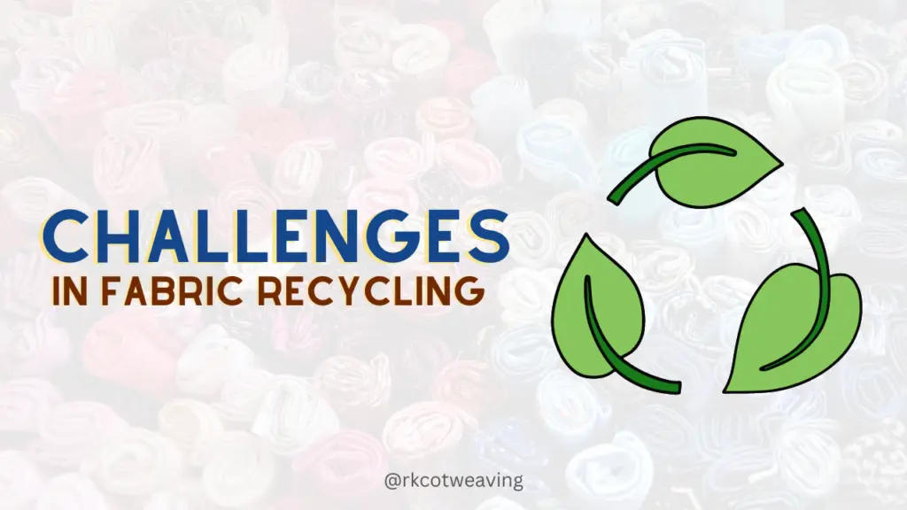 Challenges in Fabric Recycling: Why Is It So Difficult?
