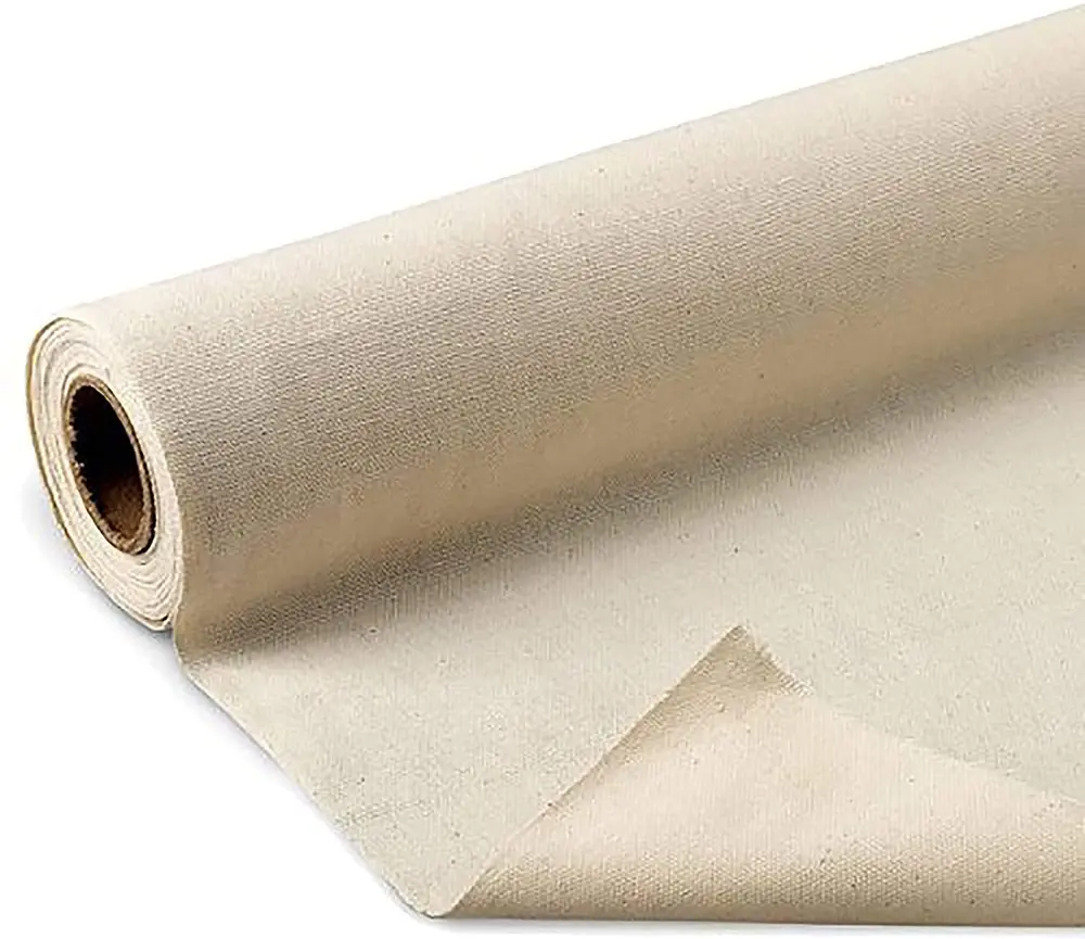 Colorful Strength: Exploring the World of Dyed Duck Canvas Fabric