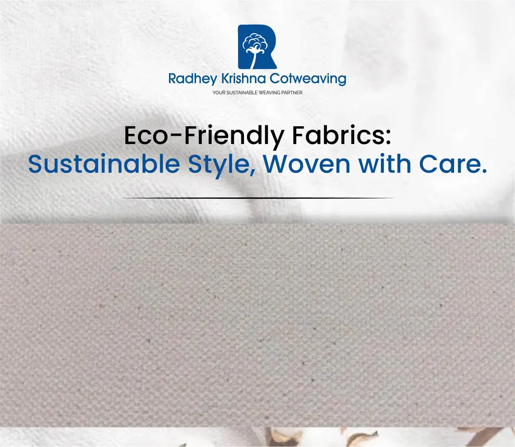 Eco Friendly Fabric Manufacturers: Weaving a Greener Future for Textiles