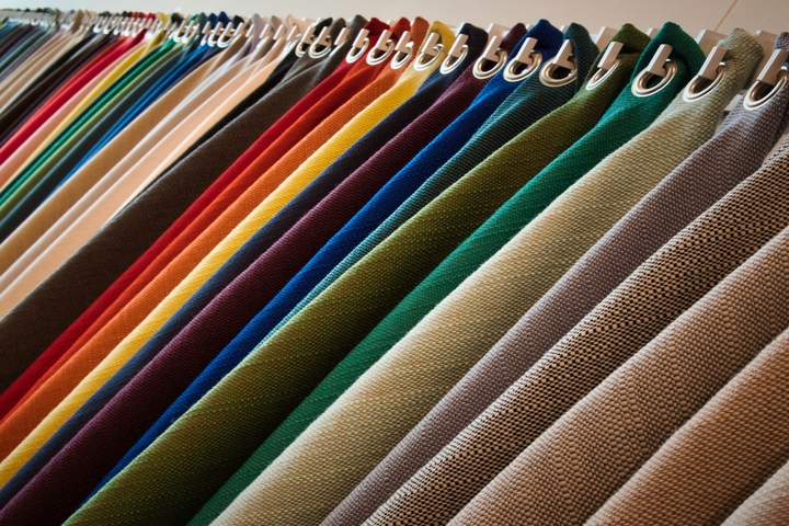 Wide Fabric Range