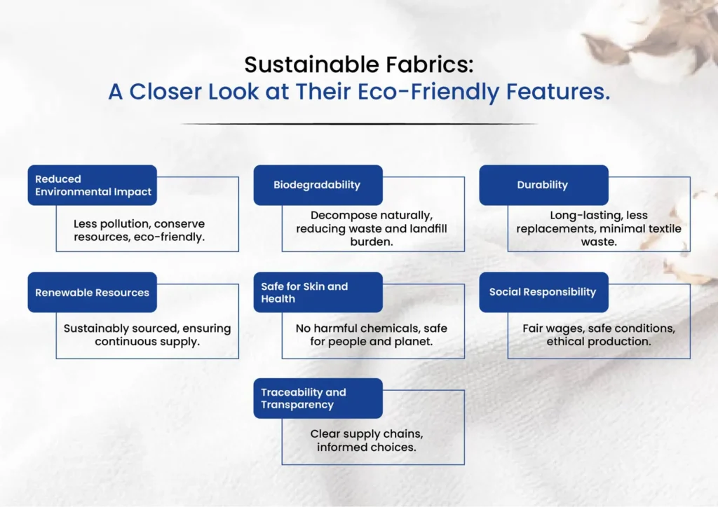 Sustainable Fabric Manufacturers: Your Sourcing Guide for Ethical Textiles